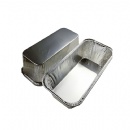 aluminum foil food takeaway container