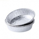 Round Aluminum Foil Muffin Cups