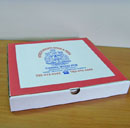 Pizza boxes,14 inch