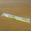 disposable toothbrush