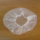 disposable shower cap