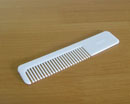 disposable comb