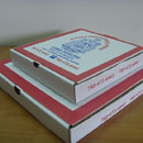 pizza box,10inch