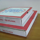 pizza box,10inch