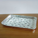 Foil BBQ Bakery Tray