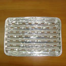 Foil BBQ Bakery Tray