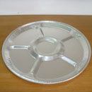 Foil Bakery Round Tray