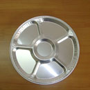 Foil Bakery Round Tray