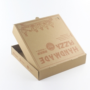 Burger Pizza Boxes