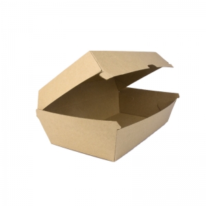 Takeaway Hamburger Box Fast Food Box