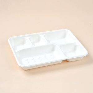 5 Compartment Deep Tray