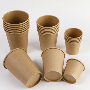 Twelve Ounse Disposable Paper Cup