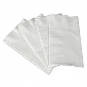 日落餐巾纸1层1/8折白色3000