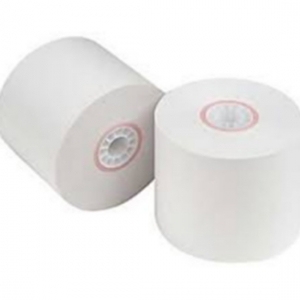 Printer Paper Roll 2-ply 3''x90' 50/cs