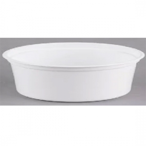 TD 8 oz Deli Container White w/Lid 240