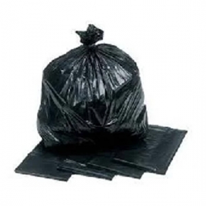 20 x 22 Reg Garbage Bag Black 500