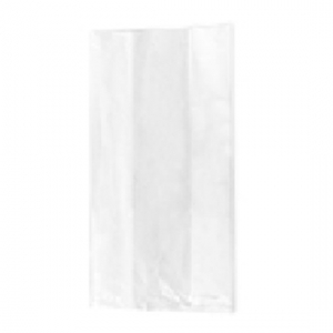 WC 3LB Clear Plastic Bag 5x2x12 500