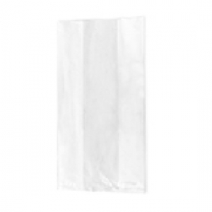 WC 5LB Clear Plastic Bag 5x3x15  500