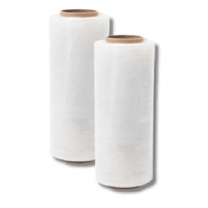 WC 16'' Plastic Hand Wrap 19 Mic 4x325M