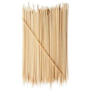 8" Bamboo Skewer 20x500