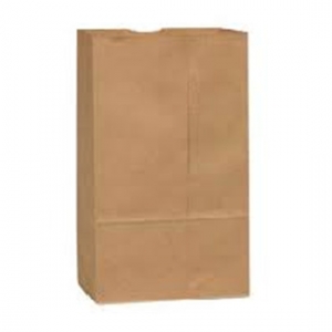 WC 536 Kraft Heavy Paper bag 10.4x7x14.4'' 500