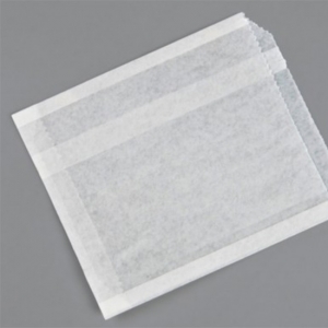 PUR Sandwich Bag White 6''x.75''x6.75'' 1000