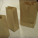 food packing bag,paper bag